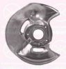 MERCE 1244201344 Splash Panel, brake disc